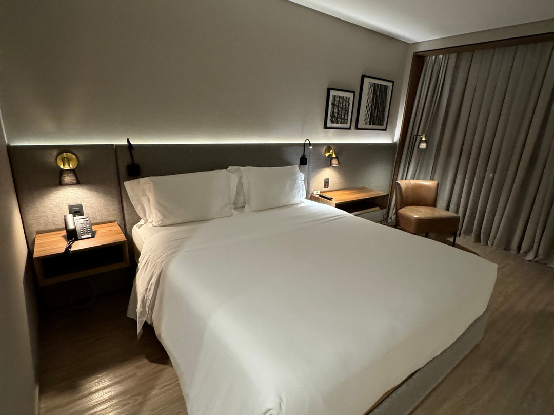 Lk Design Hotel主图