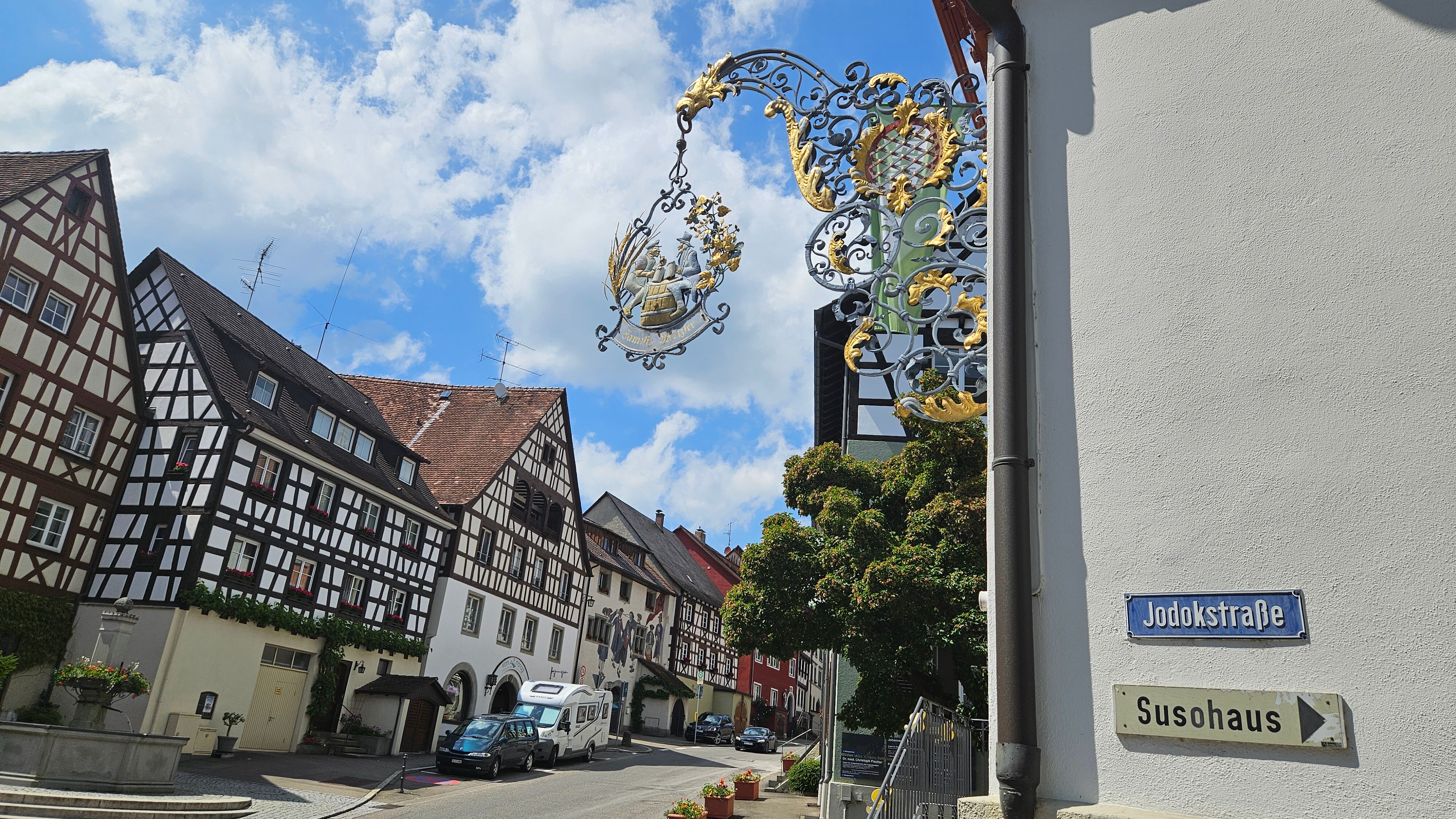 Hotel Restaurant Bürgerbräu-浴室