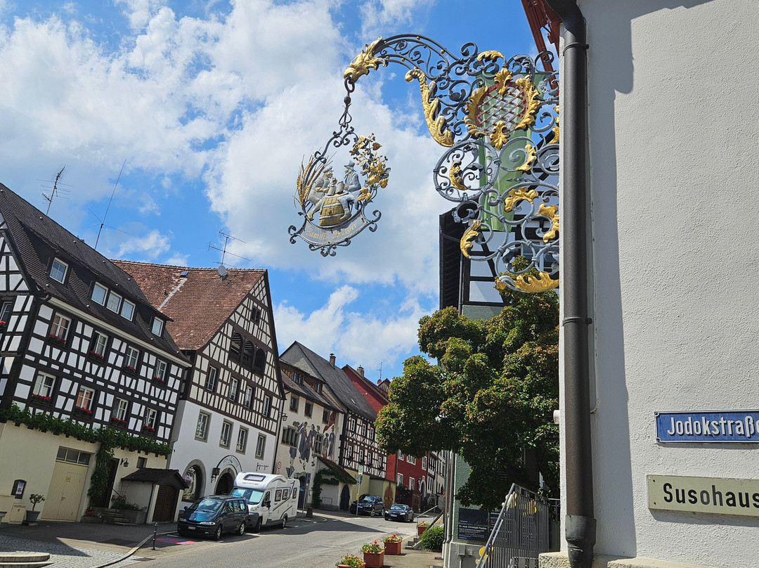 Hotel Restaurant Bürgerbräu主图