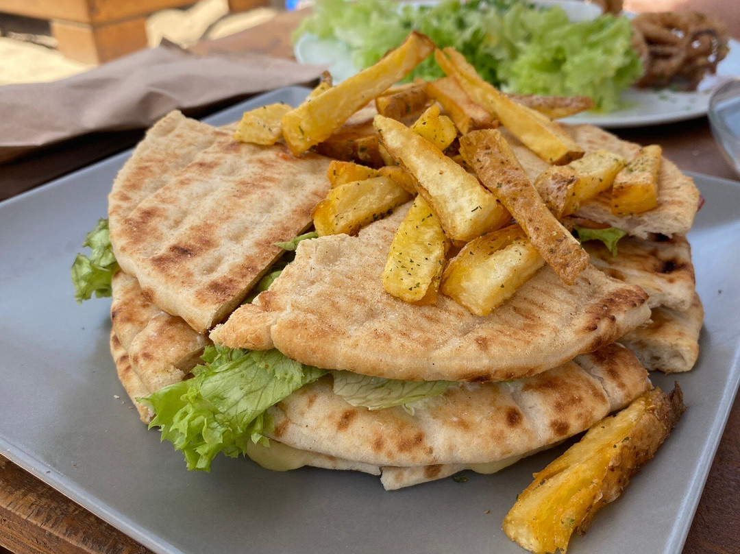 Krios Beach-Krotiri必去景点