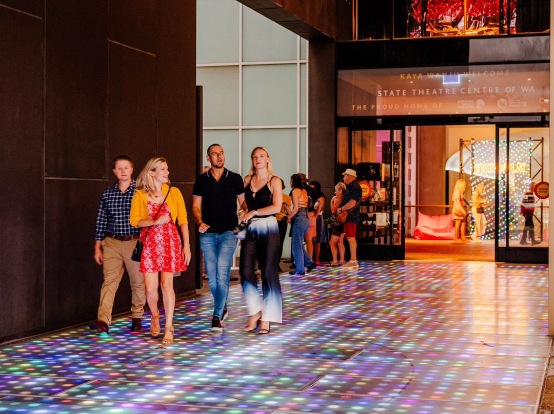 State Theatre Centre of Western Australia-珀斯必去景点