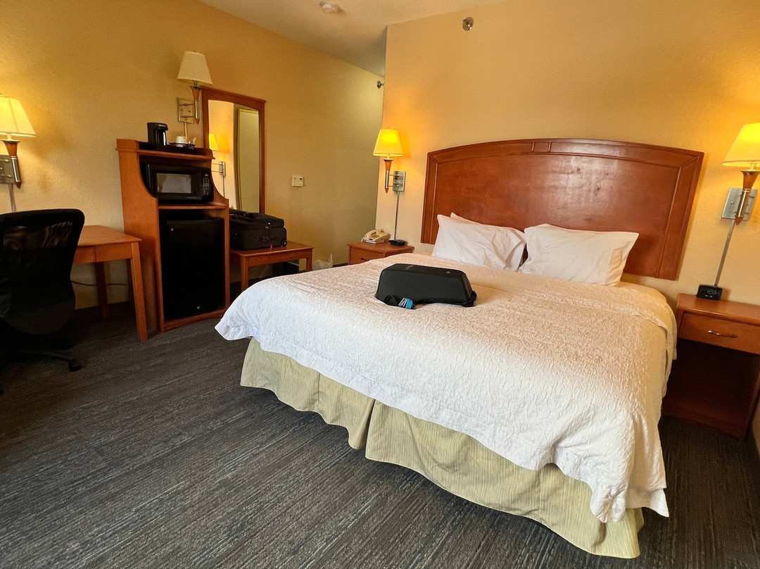 Hampton Inn Grand Island主图