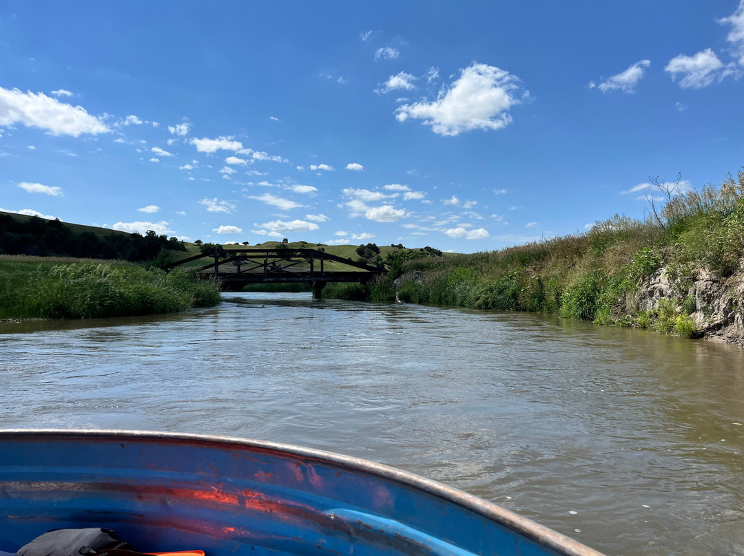 Glidden Canoe Rental & Tours-Mullen必去景点