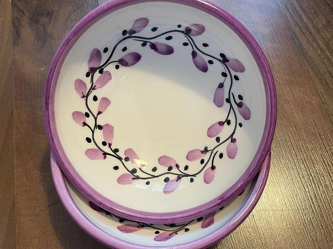 Apostolakis Handmade Ceramics-Maleme必去景点