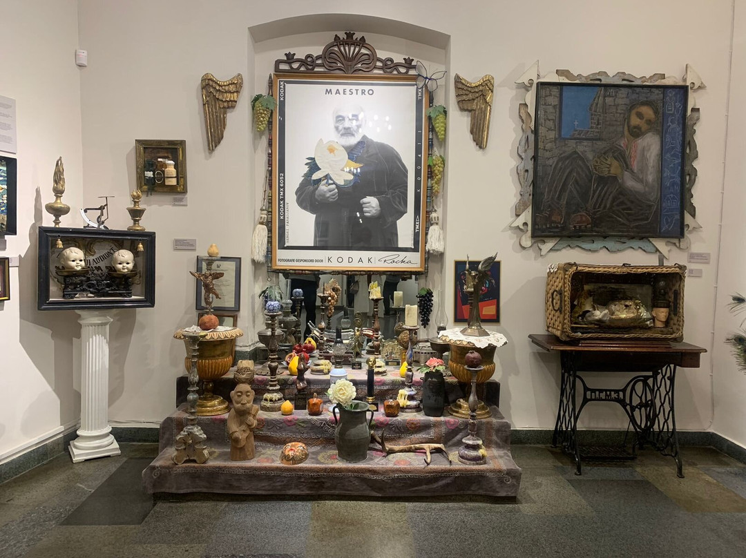 Parajanov Museum景点图片