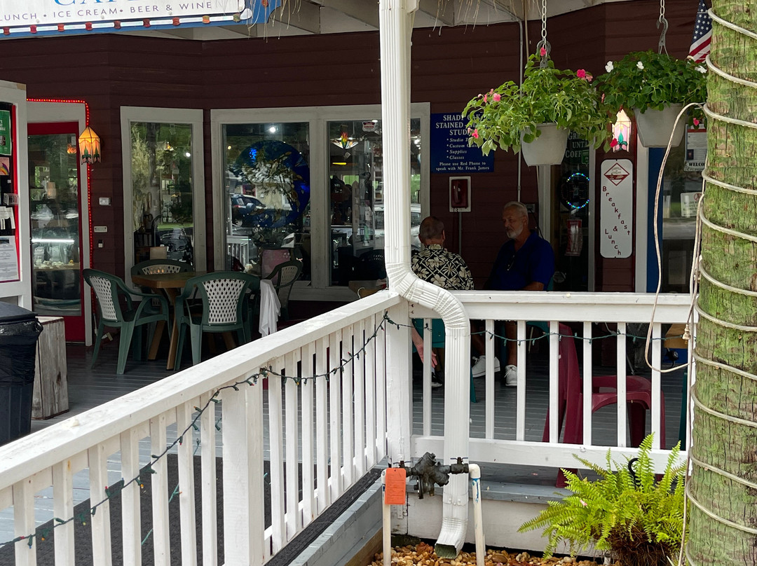 Micanopy Historic District景点图片