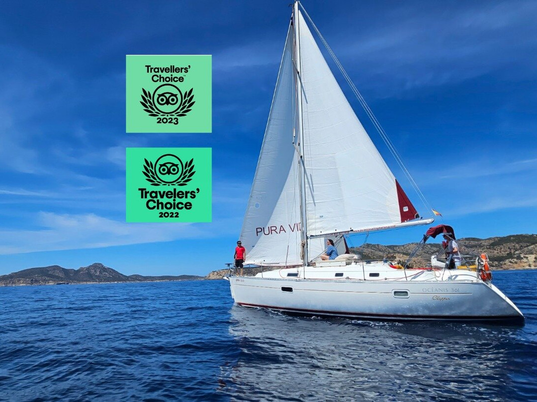 Pura Vida Sailing Mallorca  charter景点图片