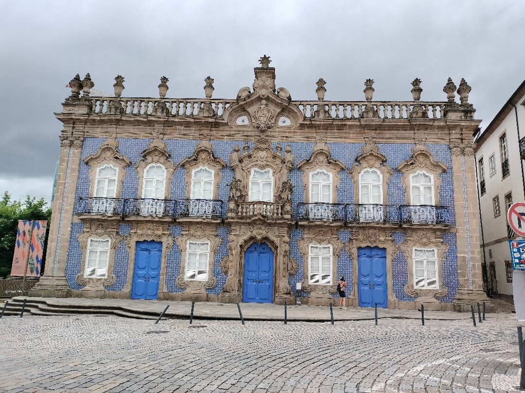 Palacio do Raio景点图片