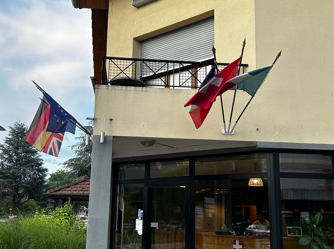 Hôtel Le Savoie主图