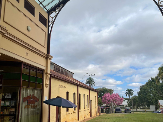 Stock Exchange Arcade-查特斯堡必去景点