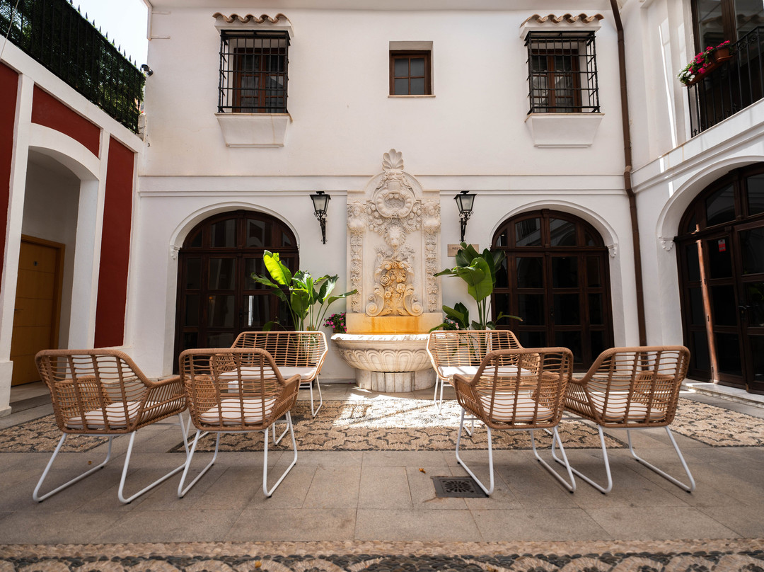 Hotel Finca Los Abetos主图