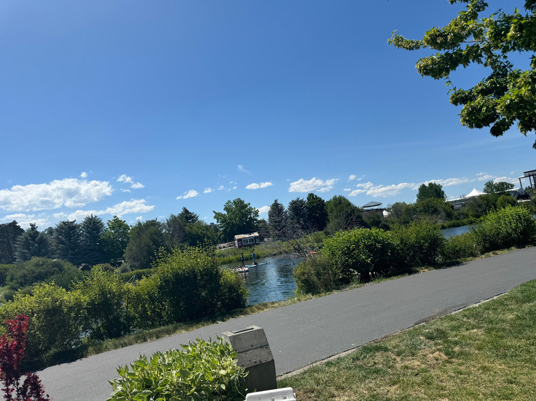 Old Mill District-本德必去景点