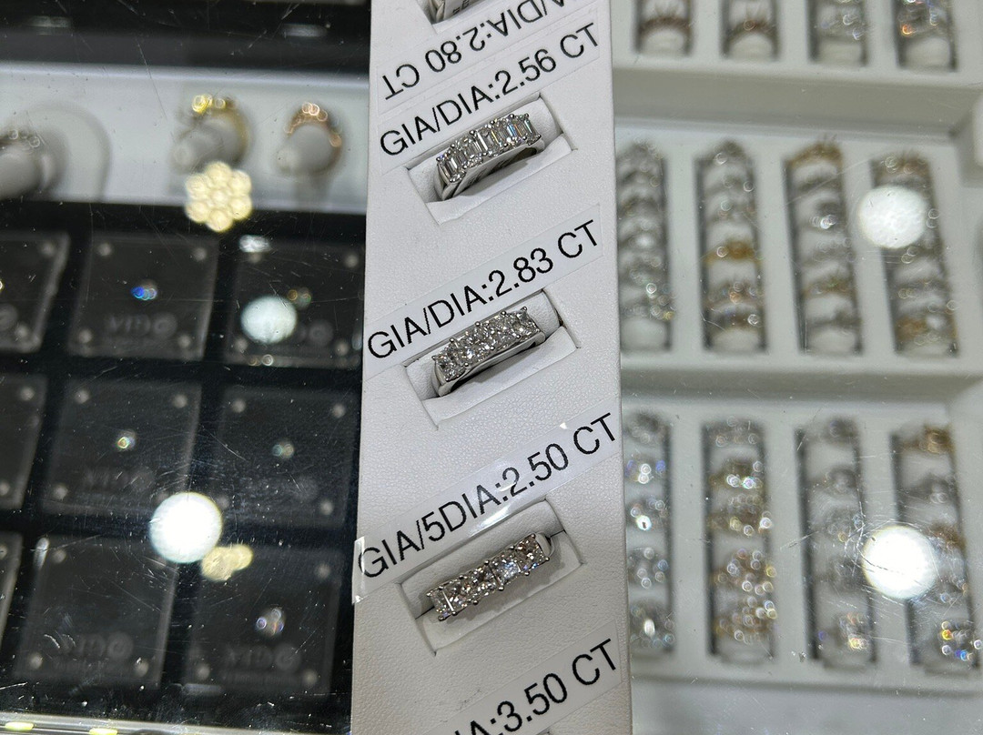 GH Jewelry Center-圣 托马斯必去景点