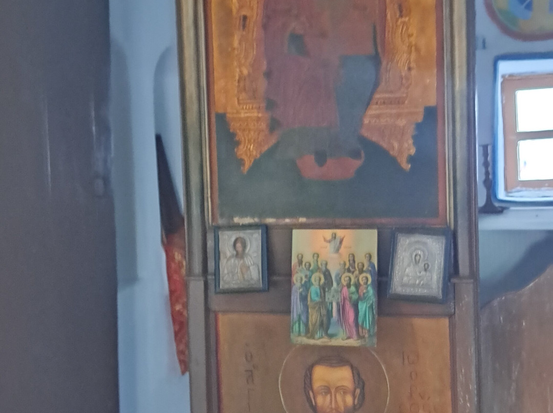 Small Greek Orthodox Church-Chalki必去景点