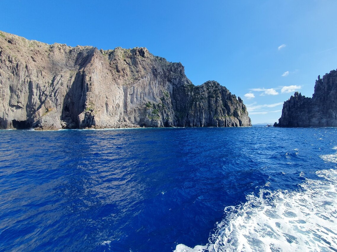 Isola di Basiluzzo景点图片