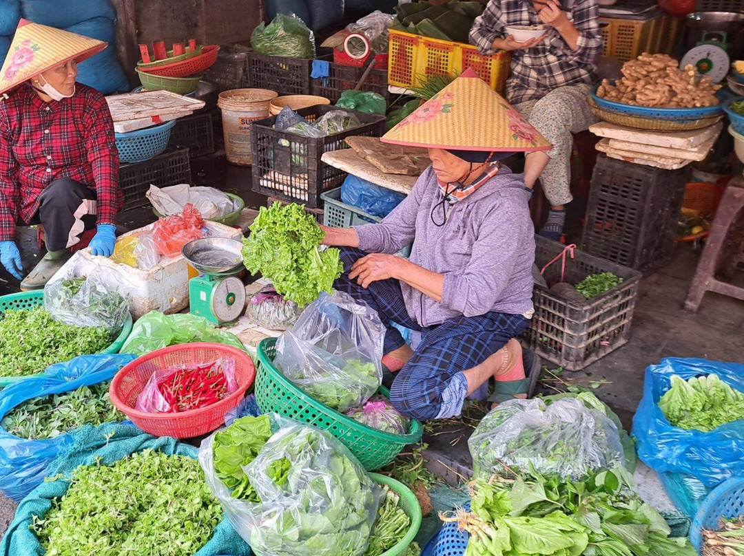 Hoi An Market-会安必去景点
