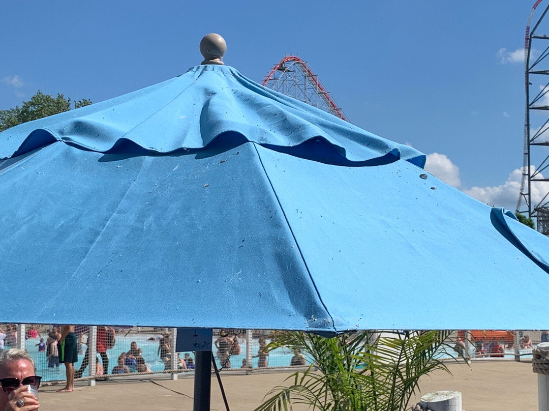 Cedar Point Shores Waterpark-桑达斯基必去景点