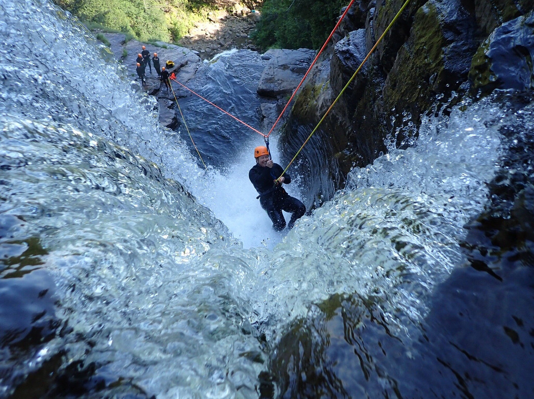 Canyoning-Quebec-博普雷必去景点