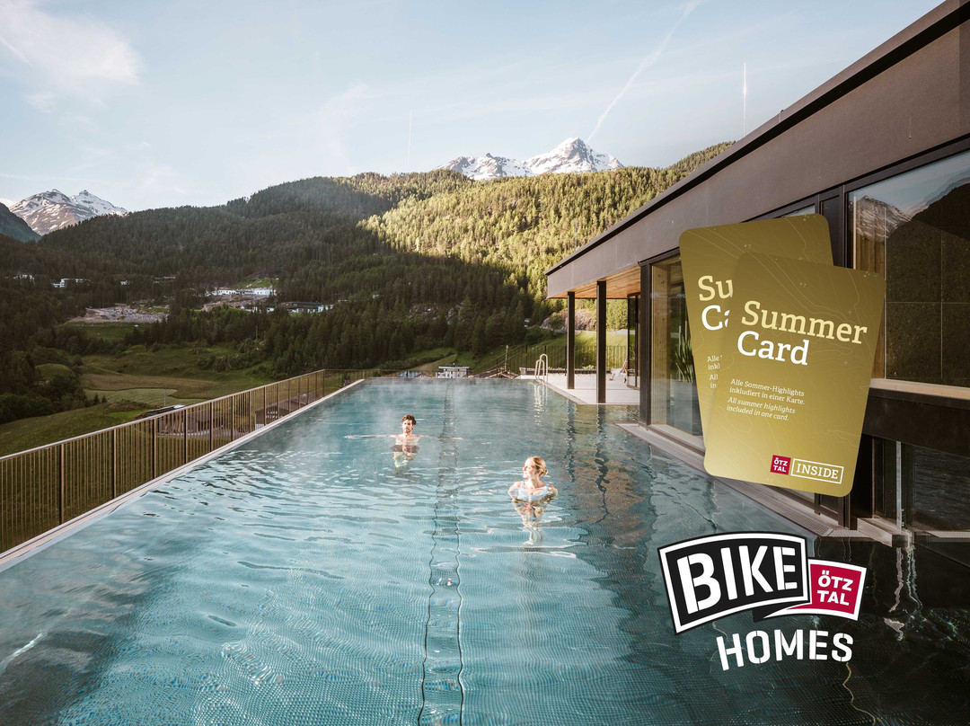 Sportlers Lodge Sölden主图