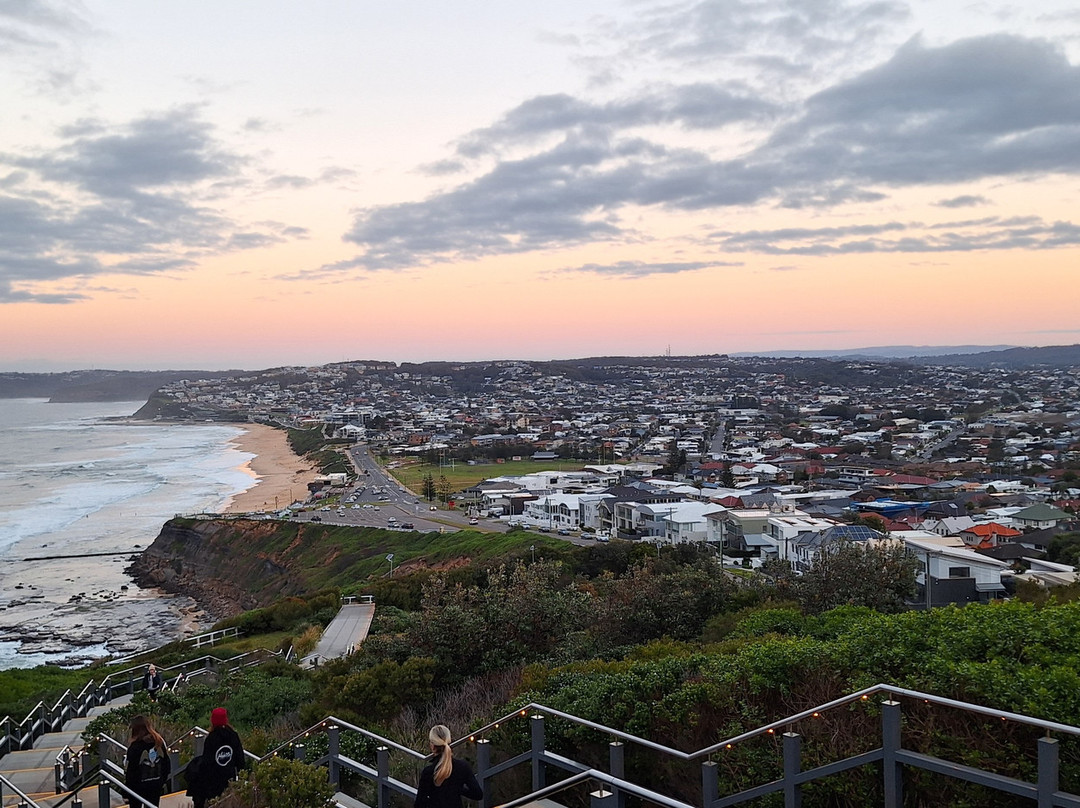 Strzelecki Scenic Lookout-纽卡斯尔必去景点