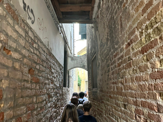 Private Tours of Venice-威尼斯必去景点