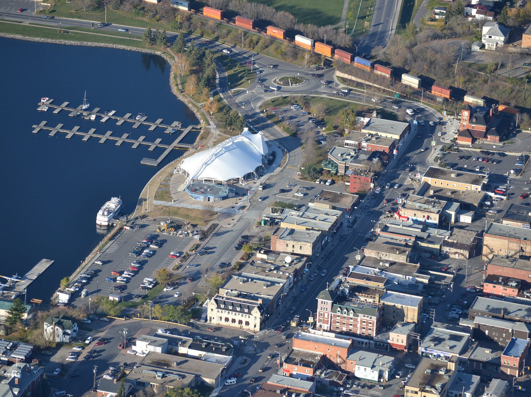 M.S. Kenora Cruise Boat-凯诺拉必去景点