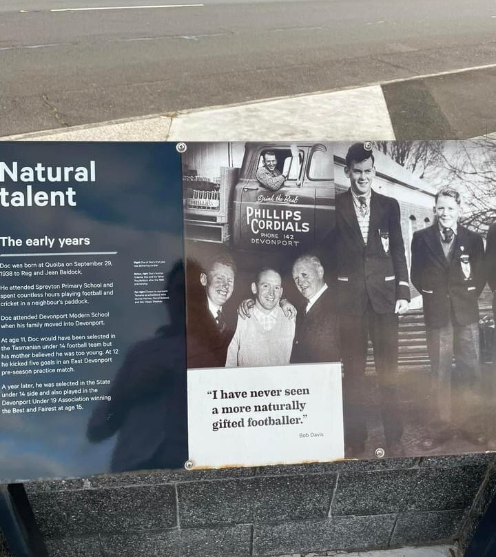 Darrel Baldock Memorial-Latrobe必去景点