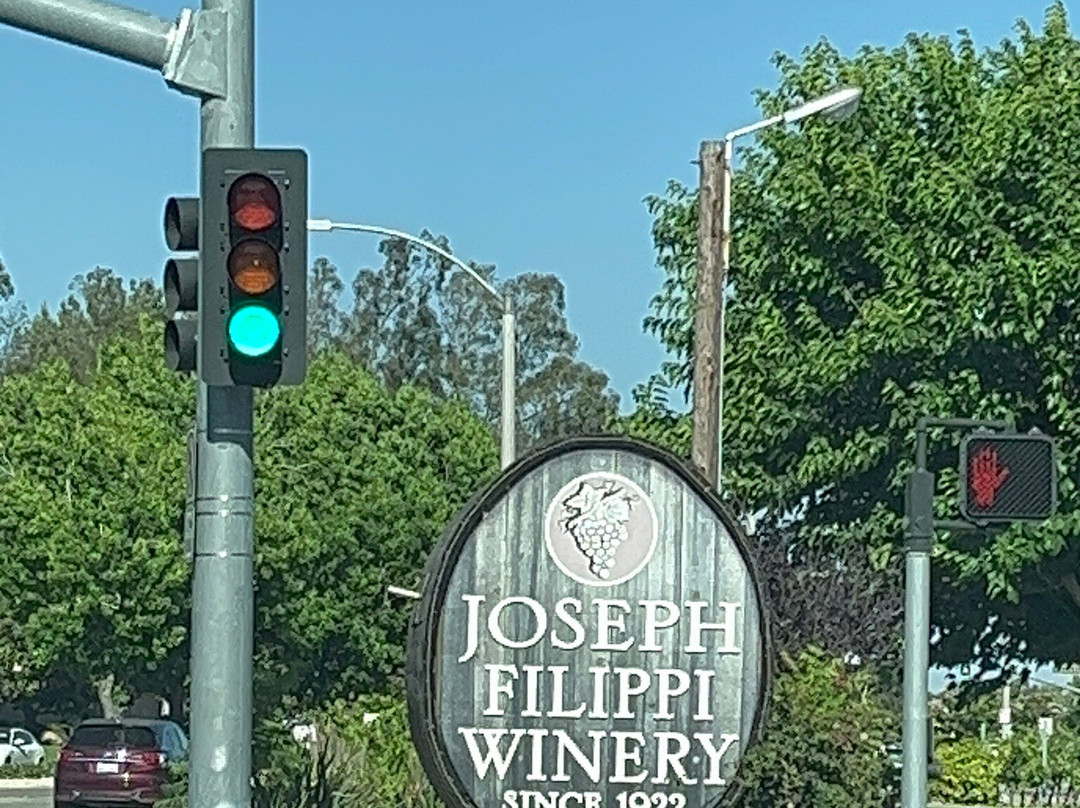 Joseph Filippi Winery景点图片