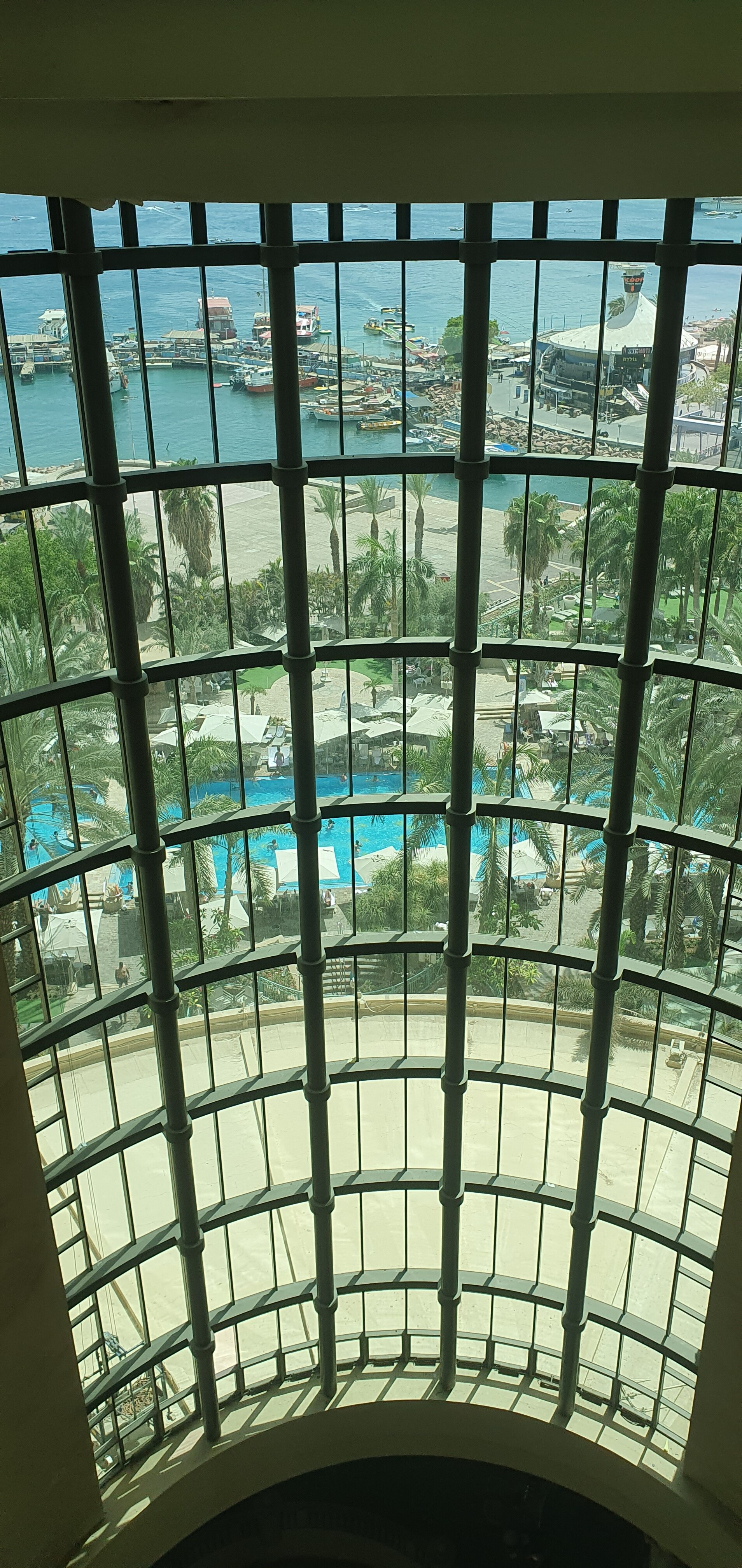 Queen of Sheba Eilat-浴室
