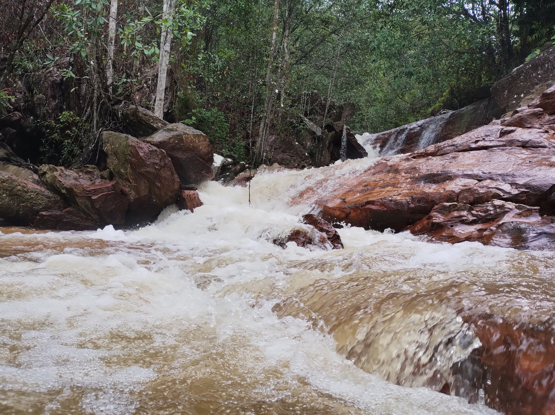 Cachoeira do Funil-Amajari必去景点