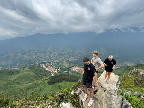 Sapa Odyssey Tour-沙巴必去景点