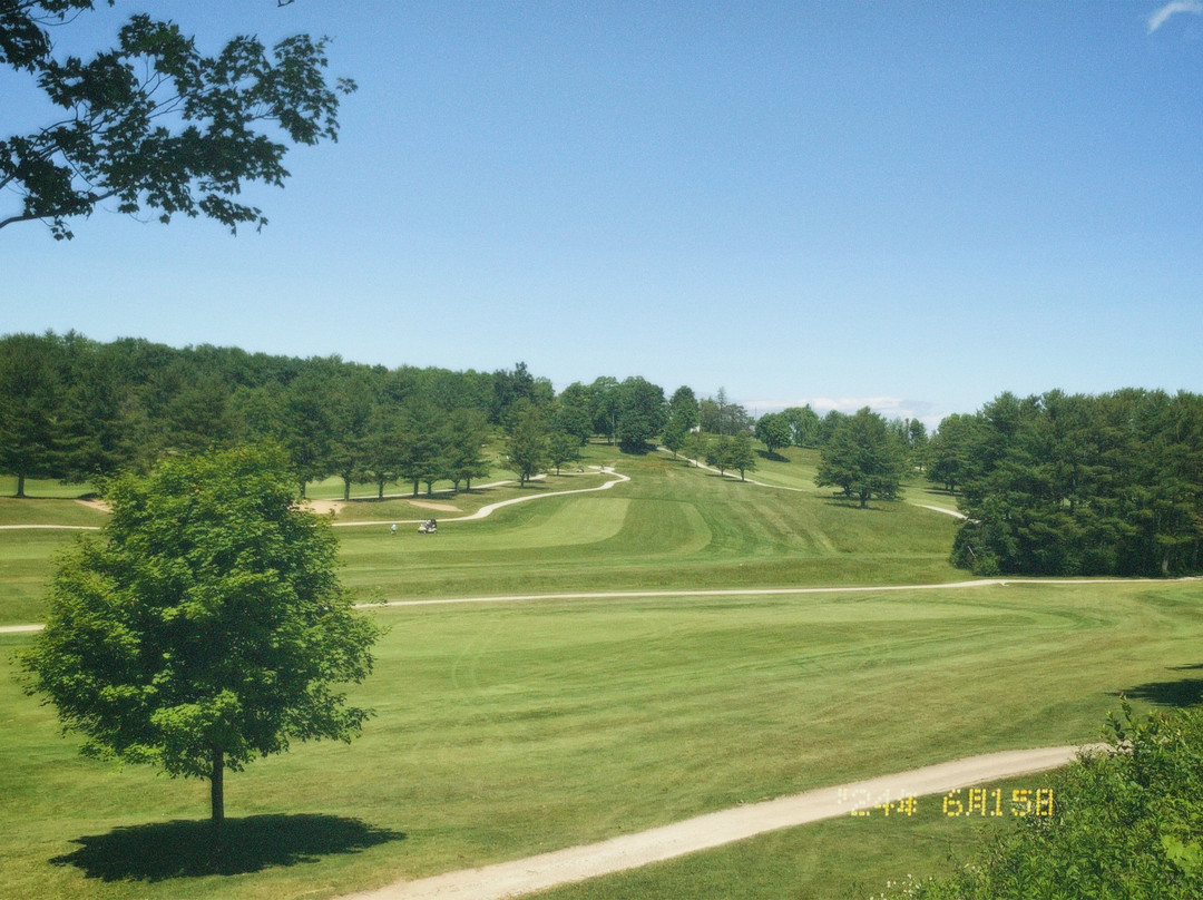 Ralph Myhre Golf Course-Middlebury必去景点