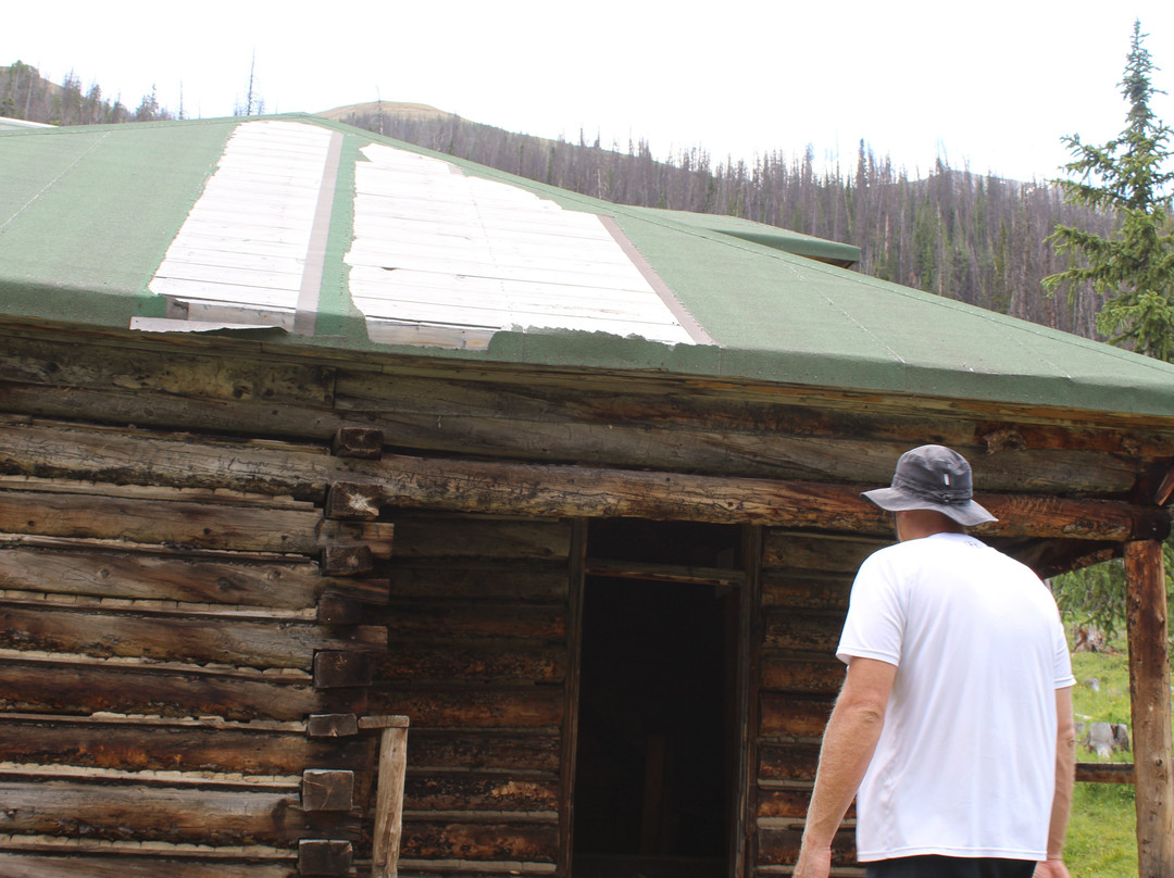Kirwin Ghost Town-Meeteetse必去景点