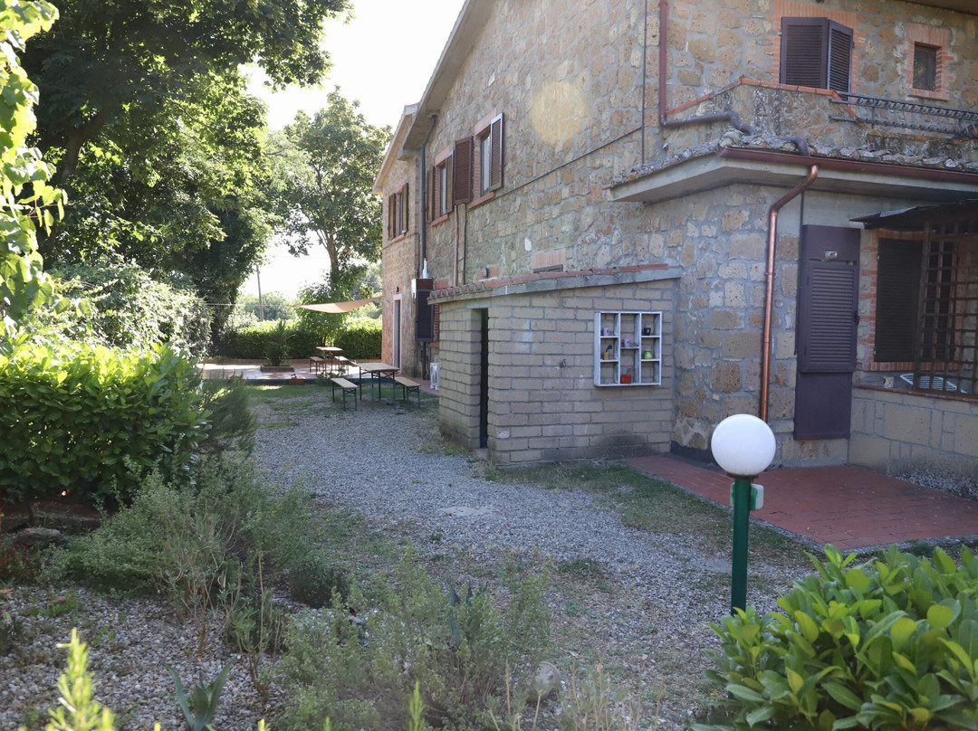 Country House Maremma Nel Tufo主图