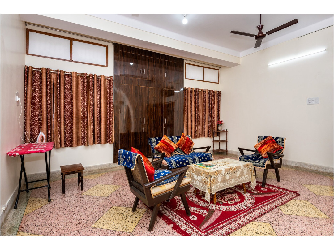 Jaiswal Homestay主图