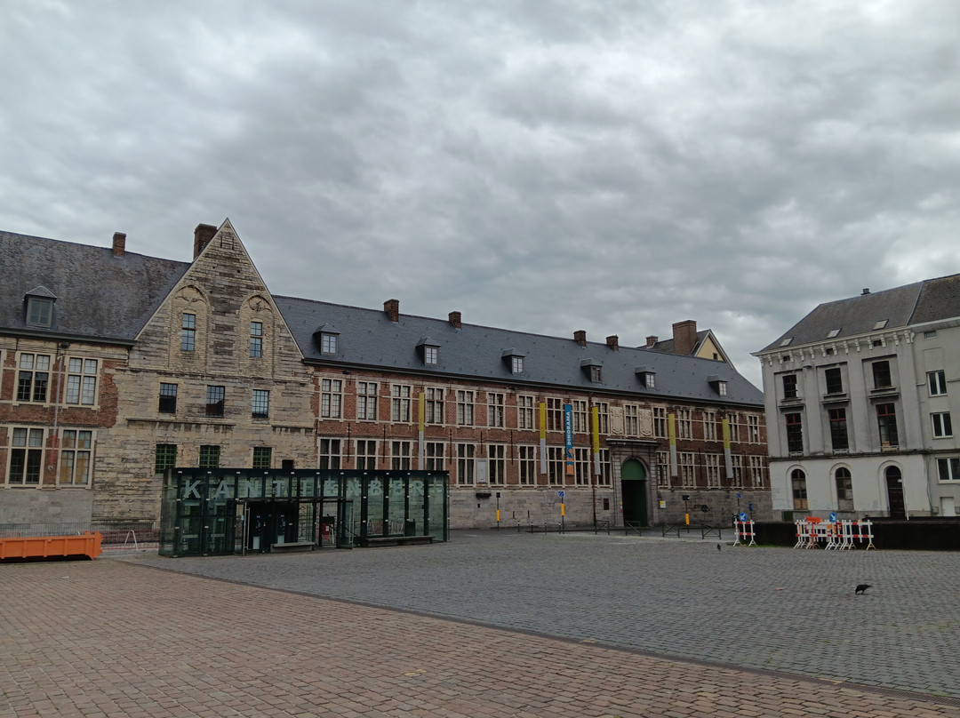 Sint-Pieters-abdij-根特必去景点