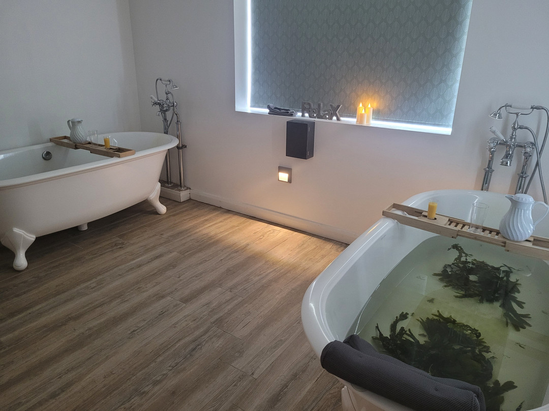 The Seaweed Centre-Lettermullan必去景点