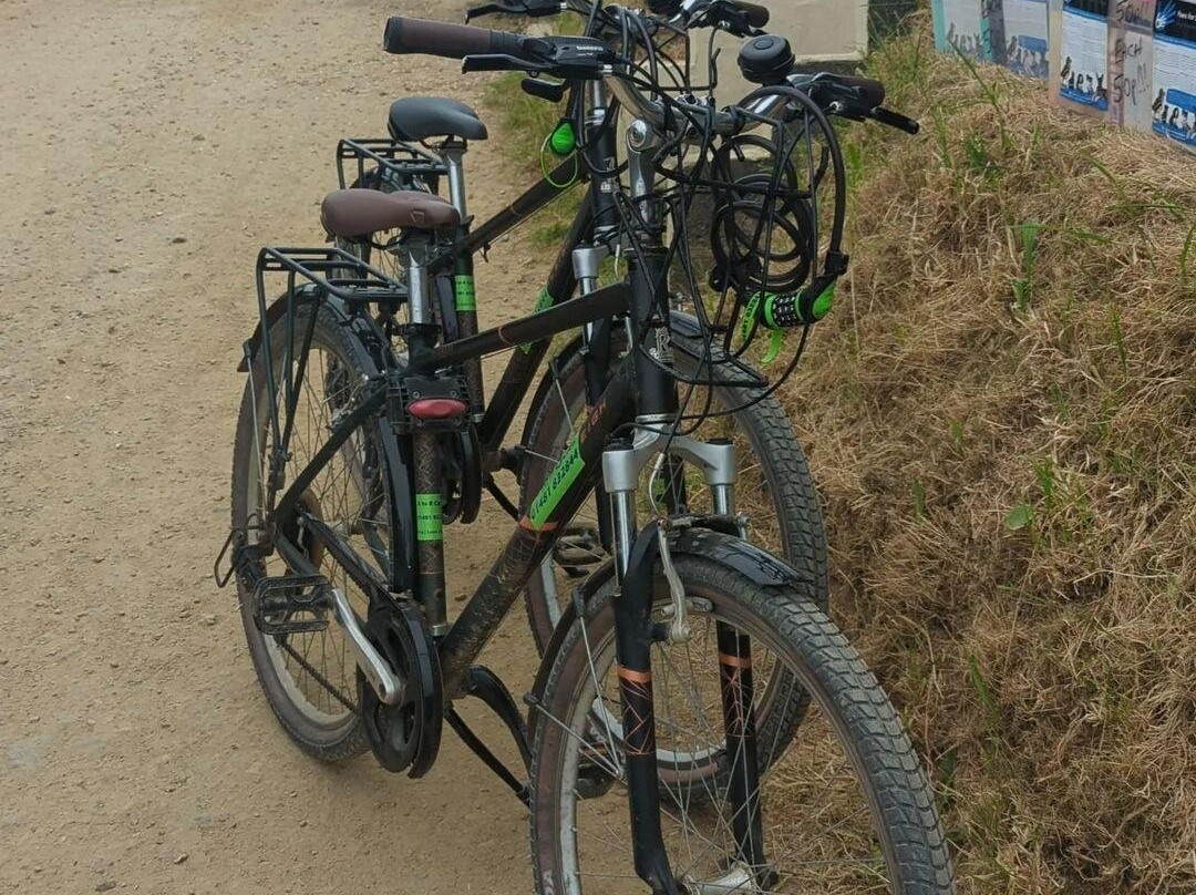 A to B Cycles-Sark必去景点