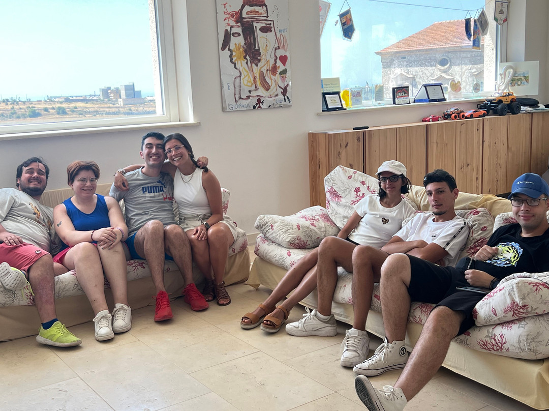 B&B Etico La Casa di Toti主图