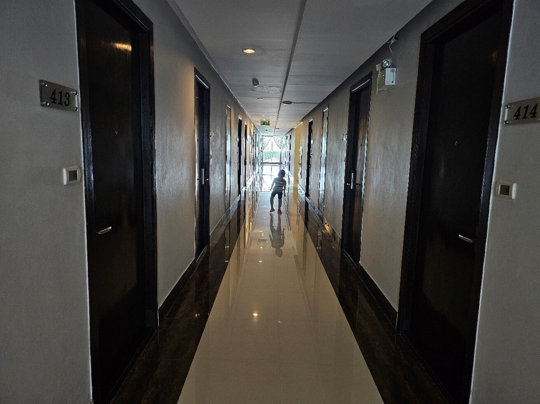 罗勇罗望子花园酒店主图