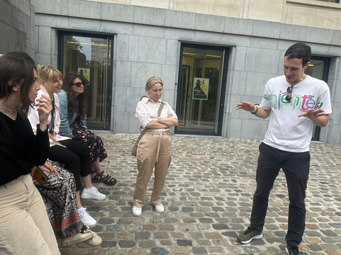 European Quarter Comedy Tour-布鲁塞尔必去景点