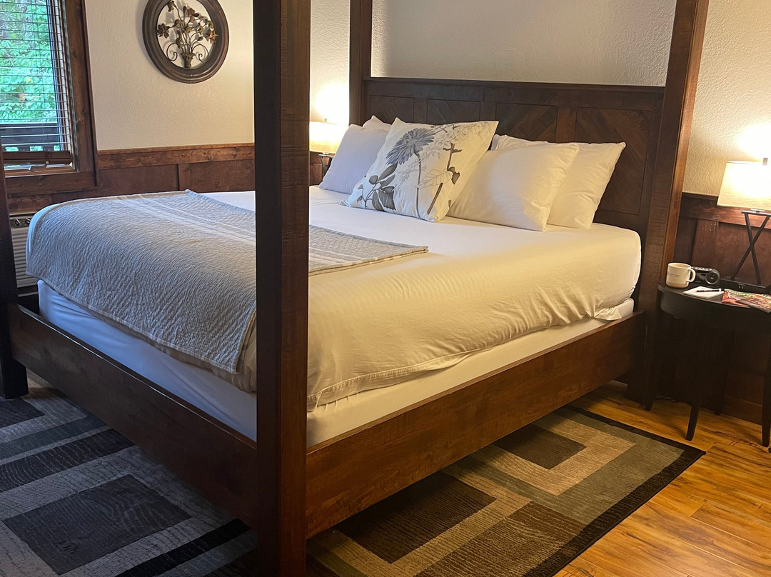 Sylvan Valley Lodge And Cellars主图