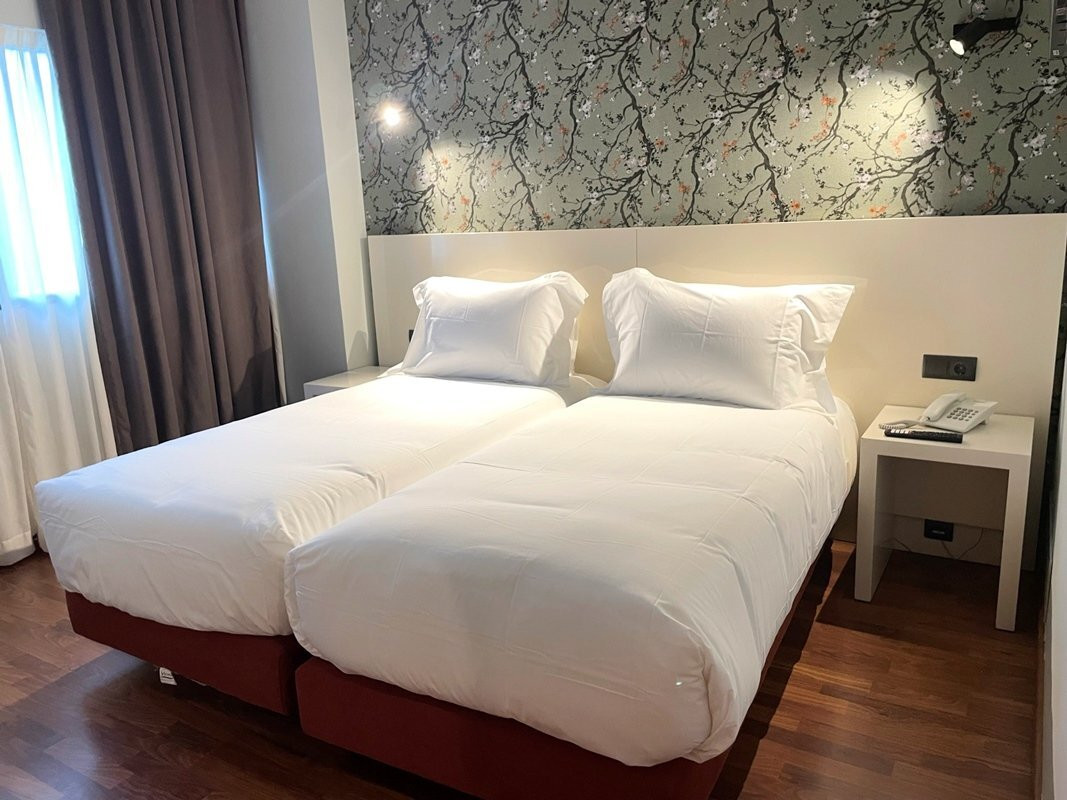 Hotel Apartamentos San Fermín Pamplona