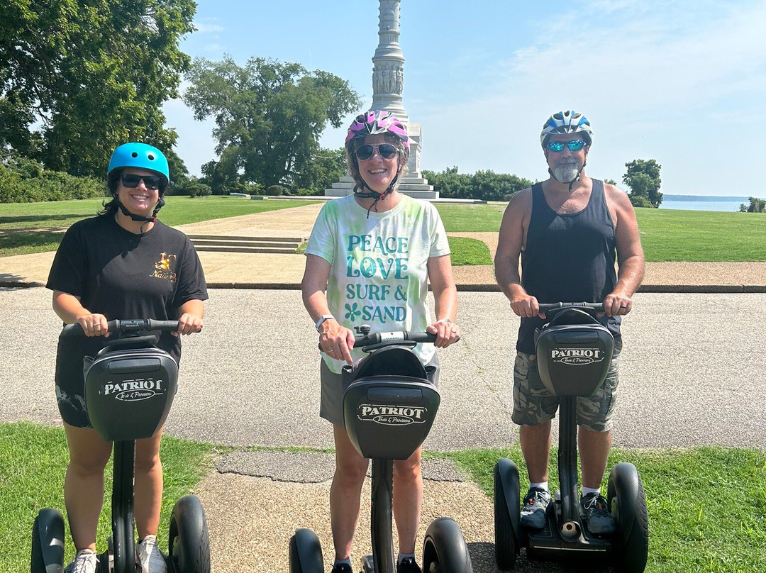 Patriot Tours & Provisions-Yorktown必去景点