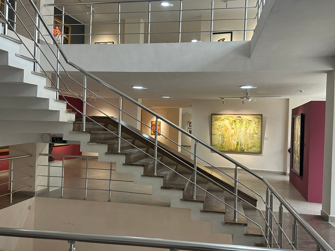 Vanadzor Museum of Fine Arts-Vanadzor必去景点