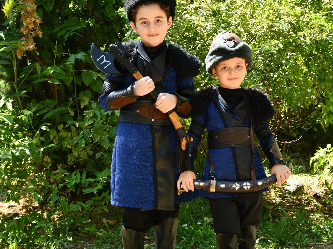Ertugrul Gazi Turbesi景点图片