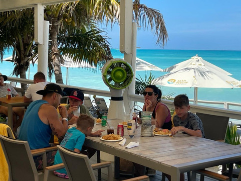 Sand Dollar Beach Resort