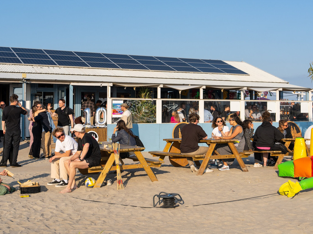 De Japanner Strandeiland