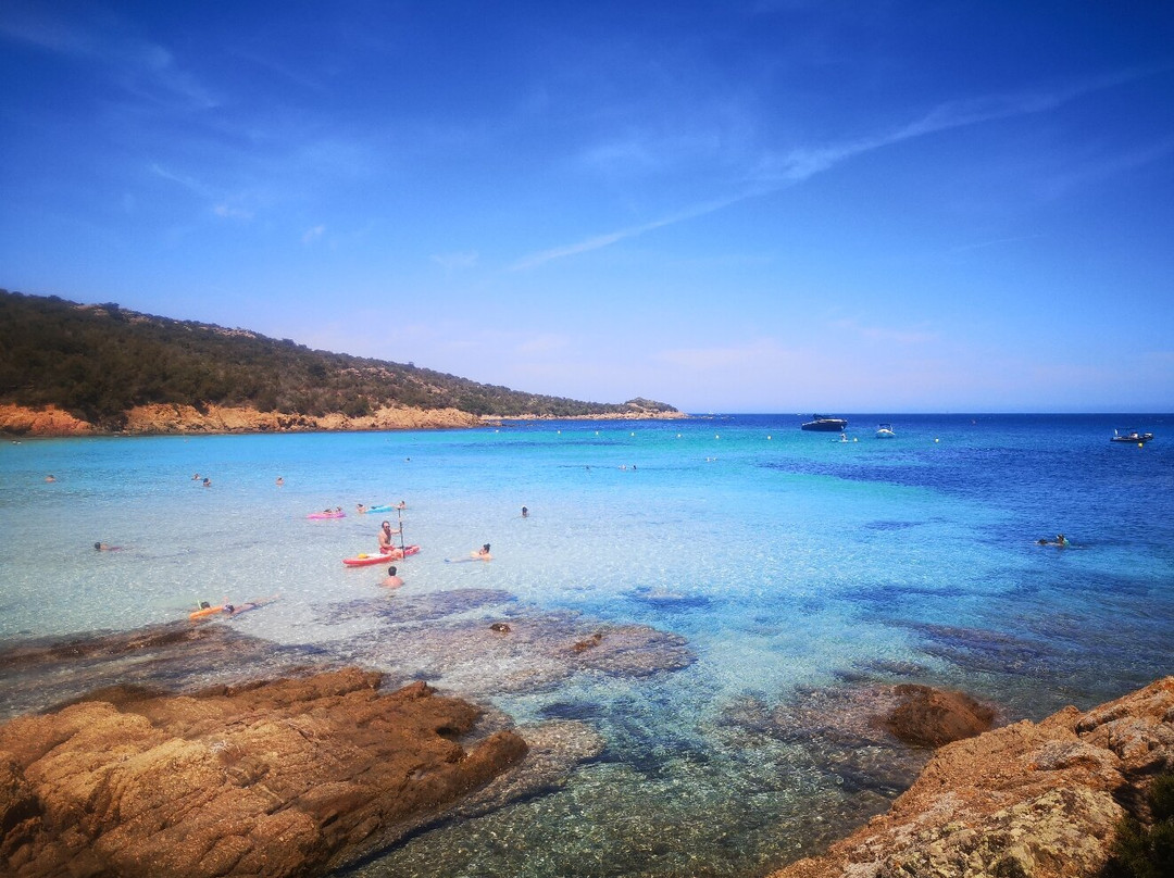 Plage de Carataggio-维琪奥港必去景点