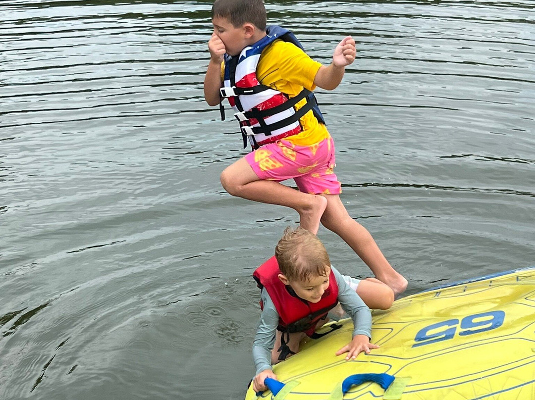 Lake Granbury Marina-格兰伯里必去景点